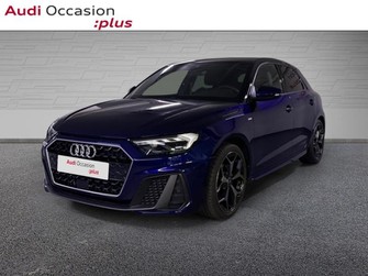 Photo Audi A1 Sportback 35 TFSI 150ch S line S tronic 7 8cv