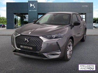 Photo DS  DS3 Crossback E-Tense Grand Chic