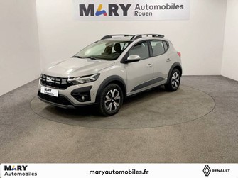 Photo Dacia Sandero ECO-G 100 Stepway Expression