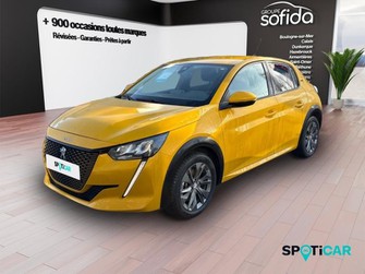 Photo Peugeot 208 e-208 136ch Style