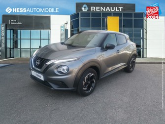 Photo Nissan Juke 1.0 DIG-T 114ch N-Connecta DCT 2022.5