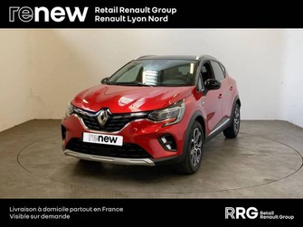 Photo Renault Captur Captur mild hybrid 160 EDC