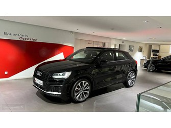 Photo Audi Q2 VP SQ2 50 TFSI 300 ch S tronic 7 Quattro