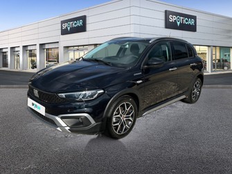 Photo Fiat Tipo Cross 1.6 MultiJet 130ch S/S Plus MY22