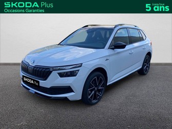Photo Skoda Kamiq Kamiq 1.5 TSI 150 ch DSG7