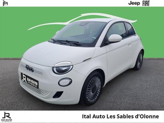 Photo Fiat 500e 118ch Icône