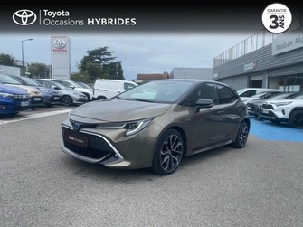 Photo Toyota Corolla 122h Collection MY21