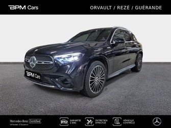 Photo Mercedes GLC 197ch AMG Line 4Matic 9G-Tronic