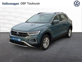 Photo Volkswagen T-Roc 1.5 TSI EVO 150 Start/Stop DSG7 Life