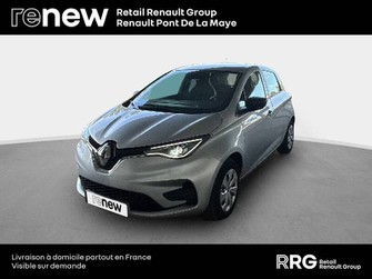Photo Renault ZOE Zoe R110 Achat Intégral - 21