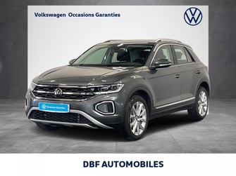 Photo Volkswagen T-Roc 1.5 TSI EVO2 150 Start/Stop DSG7 Style