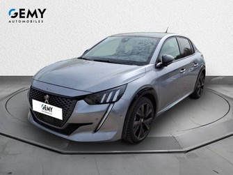 Photo Peugeot 208 PureTech 100 S&S BVM6 GT Pack