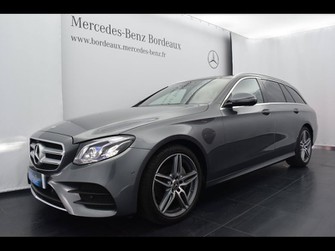 Photo Mercedes Classe E Classe E Break 220 d 194ch Sportline 9G-Tronic