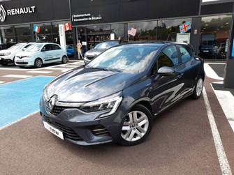 Photo Renault Clio V Clio E-Tech 140 - 21N