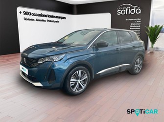 Photo Peugeot 3008 HYBRID 225ch Allure Pack e-EAT8