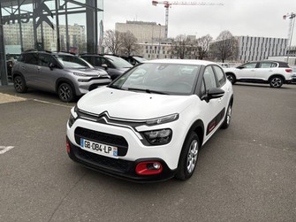 Photo Citroen C3 ENTREPRISE SOCIETE BLUEHDI 100 S&S BVM6 FEEL NAV
