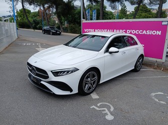 Photo Mercedes Classe A CLASSE A Classe A 200 7G-DCT