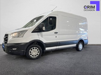 Photo Ford Transit Custom FOURGON TRANSIT FGN T310 L2H2 2.0 ECOBLUE 130 S&S