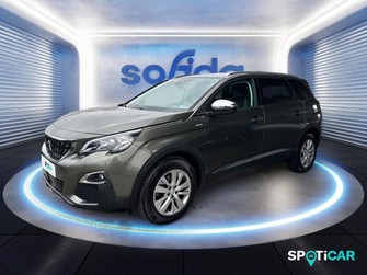 Photo Peugeot 5008 1.2 PureTech 130ch S&S Style EAT8