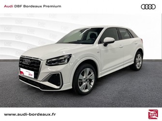 Photo Audi Q2 35 TFSI 150 S tronic 7 S line