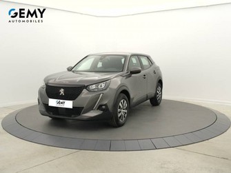 Photo Peugeot 2008 BlueHDi 130 S&S EAT8 Active Business