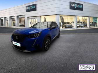 Photo Peugeot 2008 PureTech 130 S&S EAT8 GT Pack