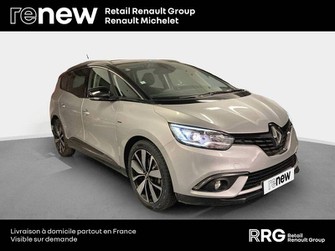 Photo Renault Grand Scenic IV Grand Scenic TCe 140 Energy EDC