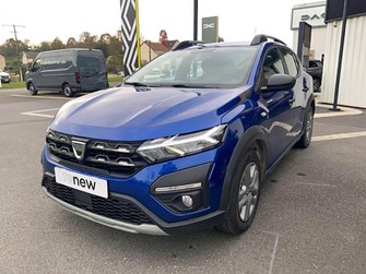 Photo Dacia Sandero III TCe 90 Stepway Essential
