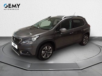 Photo Peugeot 2008 BlueHDi 100ch S&S BVM5 Allure