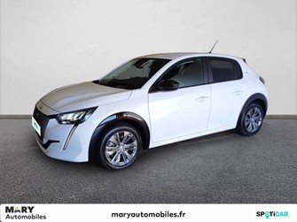 Photo Peugeot 208 Electrique 50 kWh 136ch Style