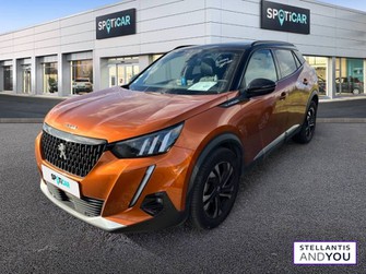 Photo Peugeot 2008 BlueHDi 130 S&S EAT8 GT Line