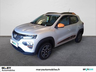 Photo Dacia Spring Achat Intégral Confort Plus