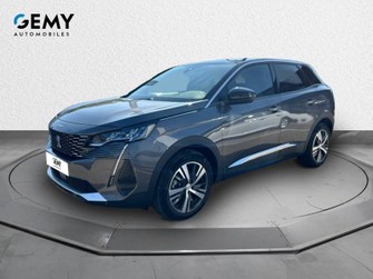Photo Peugeot 3008 PureTech 130ch S&S EAT8 Allure Pack