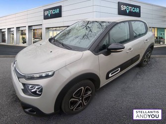 Photo Citroen C3 BlueHDi 100 ch BVM6 Plus
