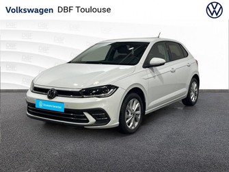 Photo Volkswagen Polo 1.0 TSI 116 S&S DSG7 Style