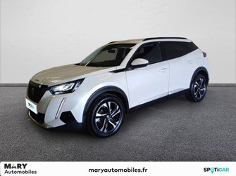 Photo Peugeot 2008 BlueHDi 110 S&S BVM6 Allure