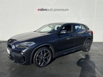 Photo Bmw X2 sDrive 18d 150 ch BVA8 M Sport X