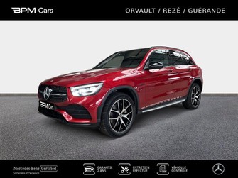 Photo Mercedes GLC e 194+122ch AMG Line 4Matic 9G-Tronic