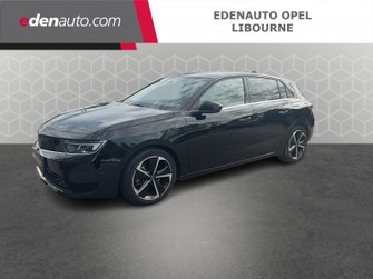 Photo Opel Astra 1.5 Diesel 130 ch BVA8 Elegance Business