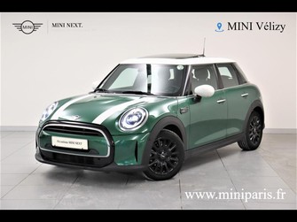 Photo Mini Cooper Mini 5 Portes Cooper 136ch Edition Camden BVA7
