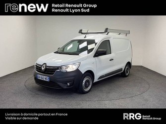 Photo Renault Kangoo Express VAN EXPRESS VAN BLUE DCI 95 - 22