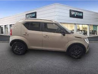 Photo Suzuki Ignis 1.2 Dualjet Hybrid Pack