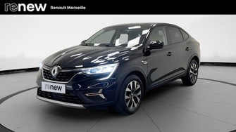 Photo Renault Arkana Arkana mild hybrid 140 EDC FAP - 22