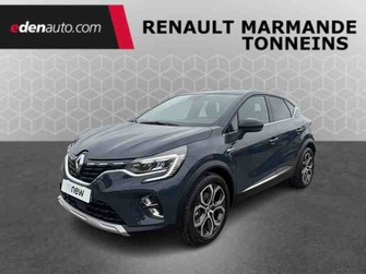 Photo Renault Captur E-Tech full hybrid 145 Techno