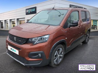 Photo Peugeot Rifter Standard BlueHDi 130 S&S EAT8 GT Line