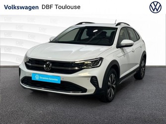 Photo Volkswagen Taigo 1.0 TSI 110 BVM6 Life Business