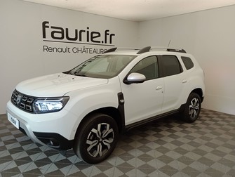 Photo Dacia Duster Duster ECO-G 100 4x2