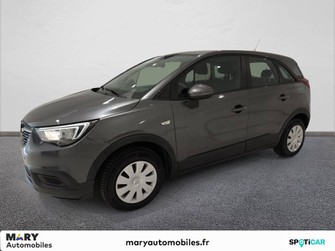 Photo Opel Crossland X 1.5 D 102 ch Edition