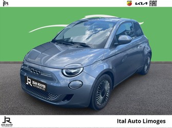 Photo Fiat 500e 118ch Icône