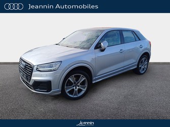 Photo Audi Q2 Q2 35 TDI 150 S tronic 7